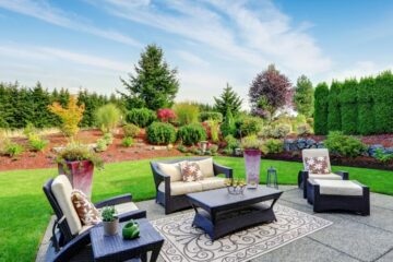 Sustainable Landscape Design for Your Backyard